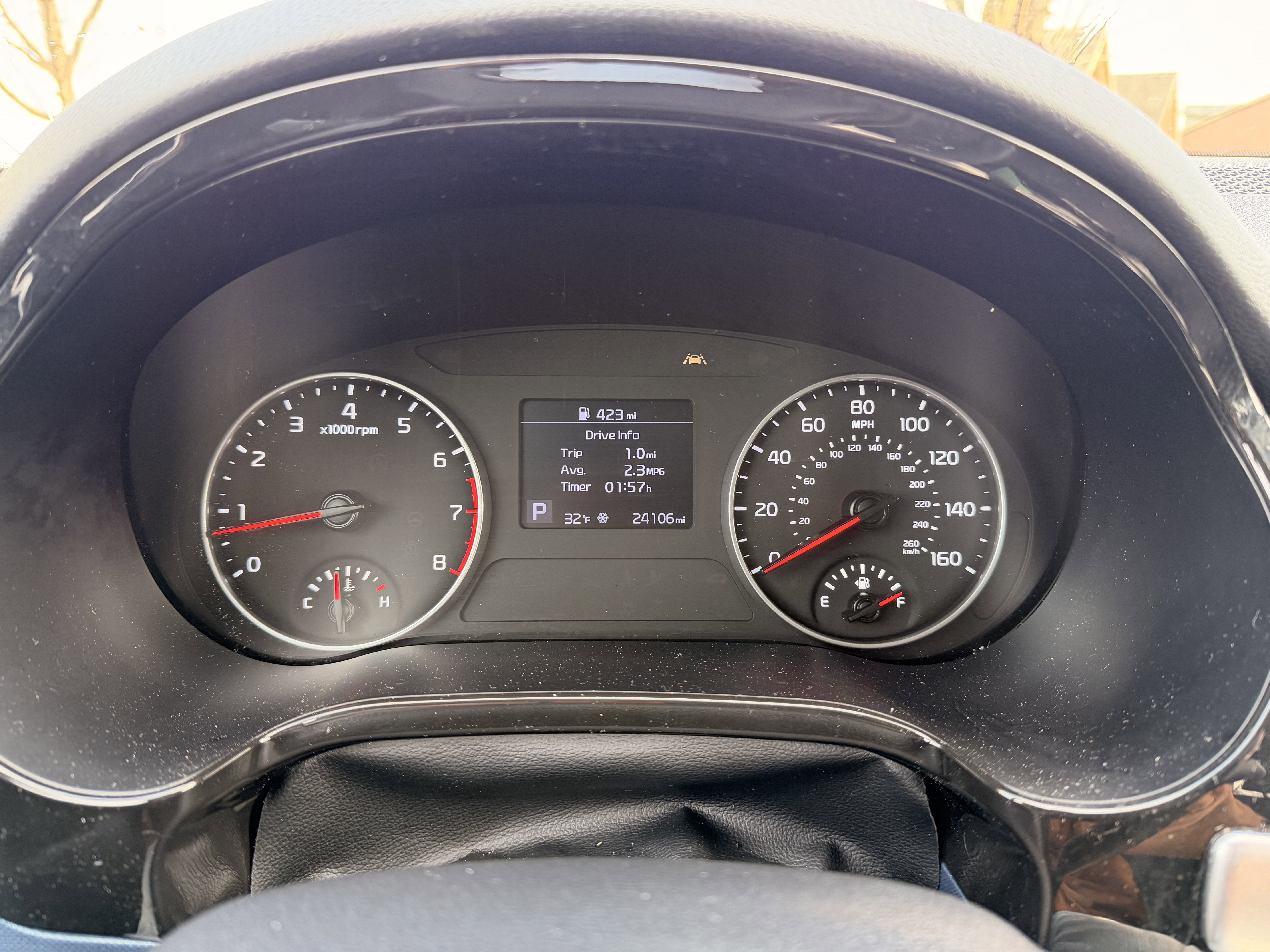 Used 2023 Kia Seltos S w/ Navigation Package image 17