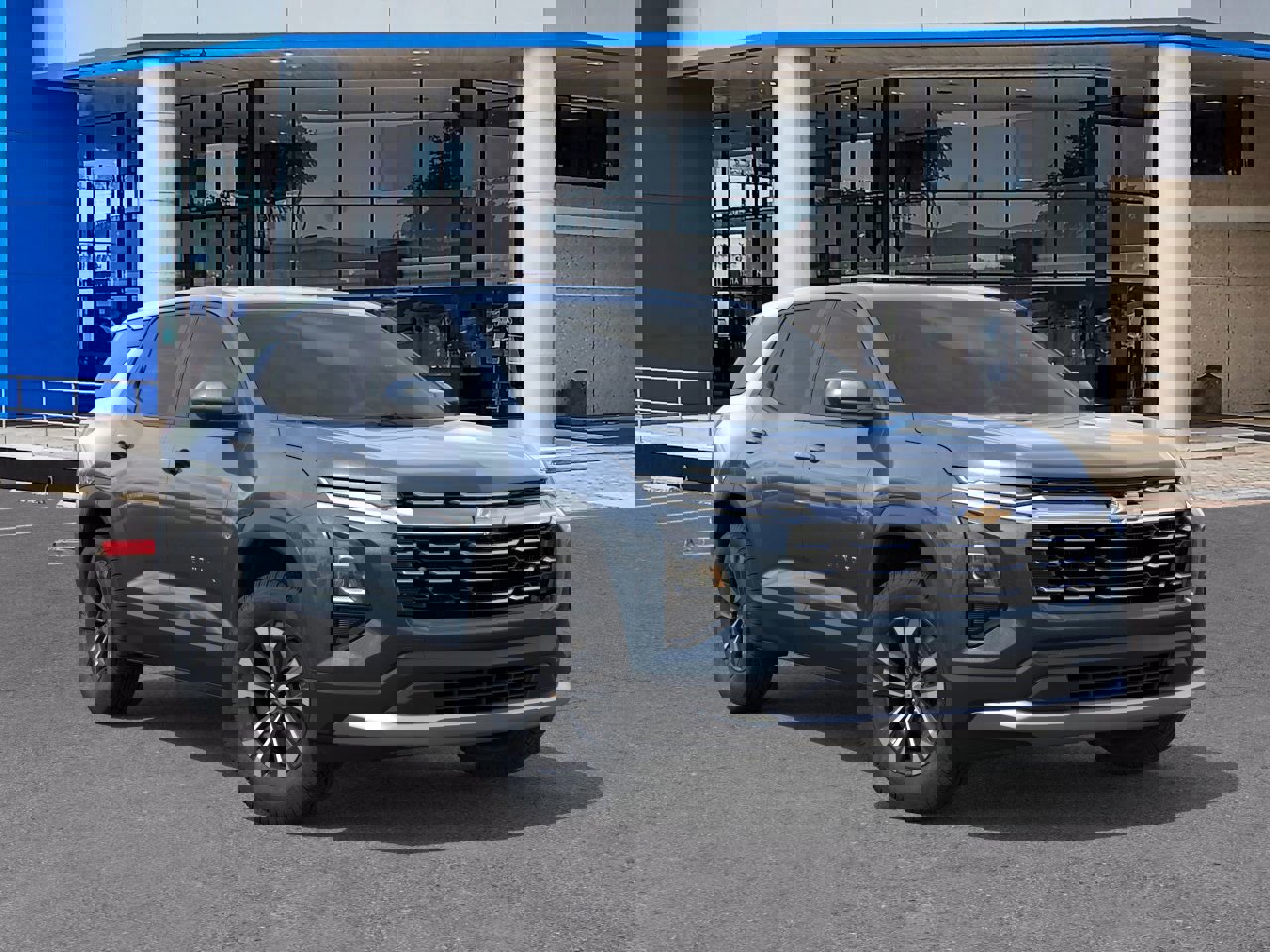 New 2026 Chevrolet Equinox LT w/ Convenience Package II image 7