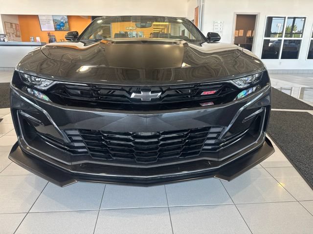 Used 2024 Chevrolet Camaro SS RWD image 8