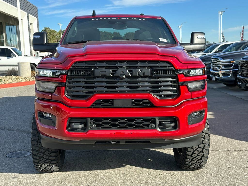 New 2026 RAM 2500 Big Horn image 9