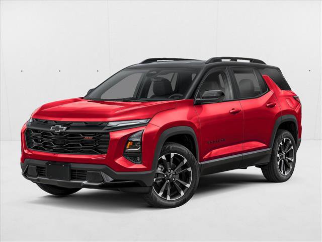 New 2027 Chevrolet Equinox RS AWD/4WD image 1