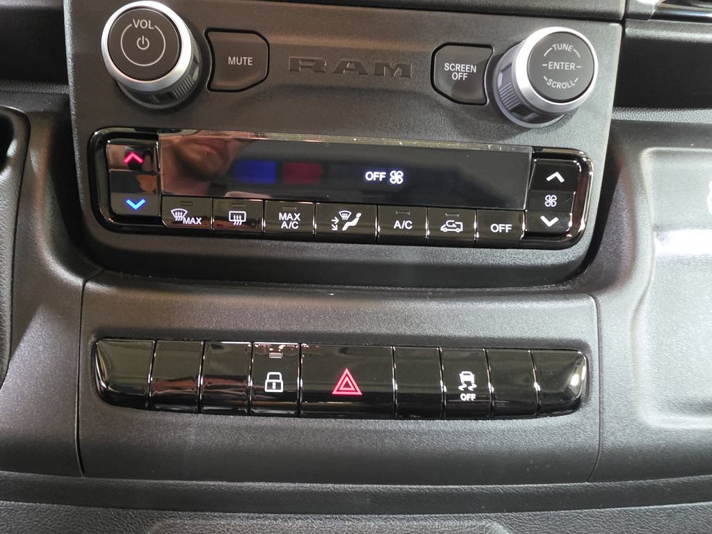 New 2026 RAM ProMaster 3500 w/ Convenience Group FWD image 22