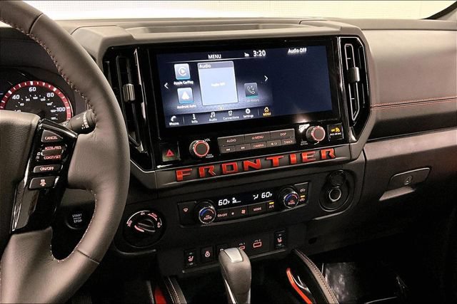 New 2026 Nissan Frontier PRO-4X AWD/4WD image 8