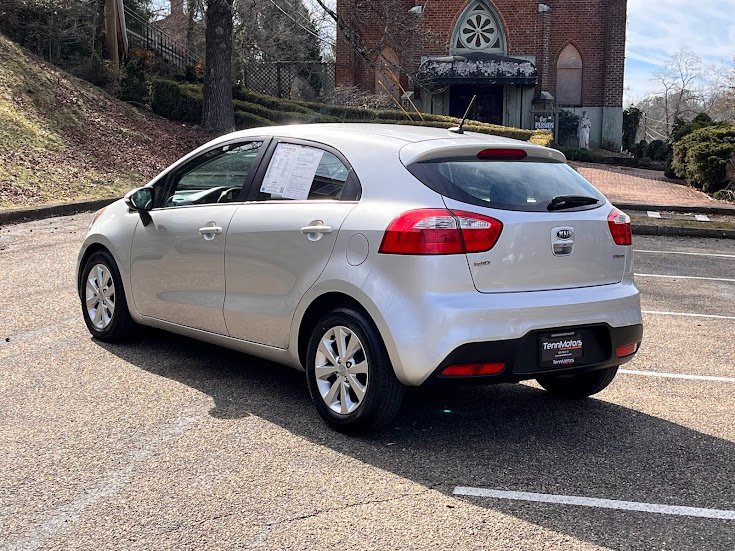 Used 2012 Kia Rio EX w/ Convenience Pkg image 24