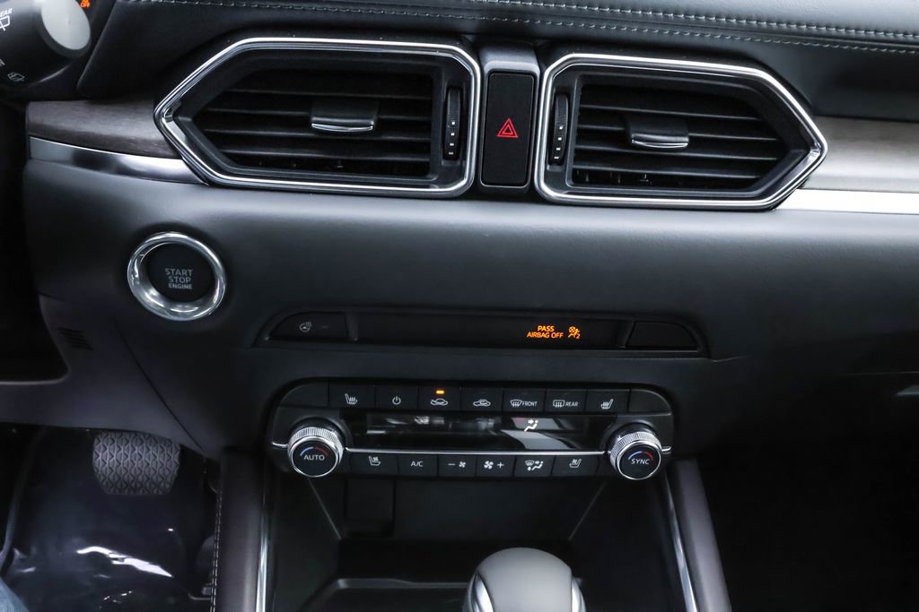 New 2025 MAZDA CX-5 Signature AWD/4WD image 29
