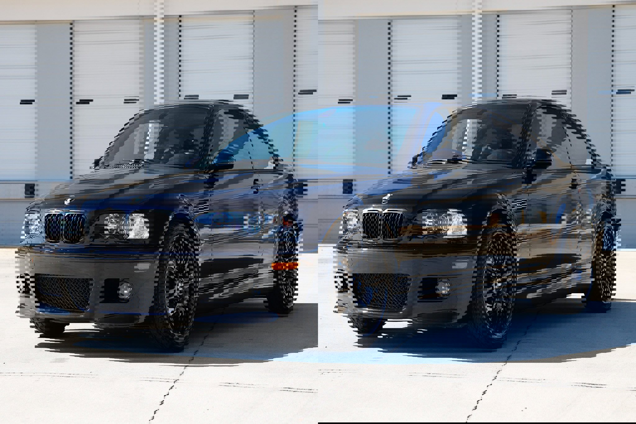 Used 2002 BMW M3 Coupe image 4