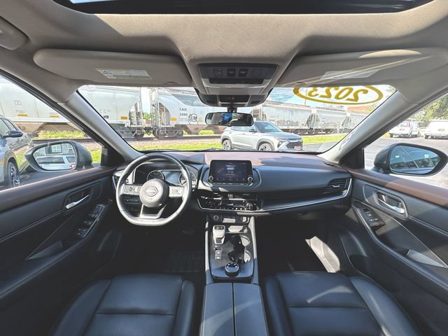 Used 2023 Nissan Rogue SV w/ SV Premium B Package AWD/4WD image 20