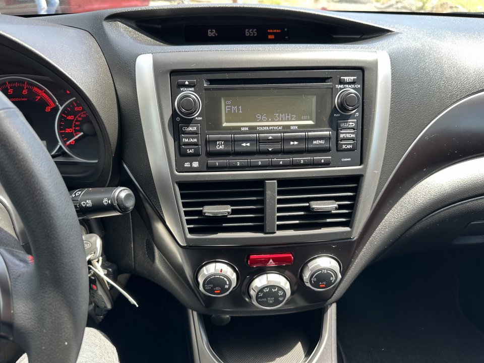 Used 2012 Subaru Impreza WRX Premium image 9