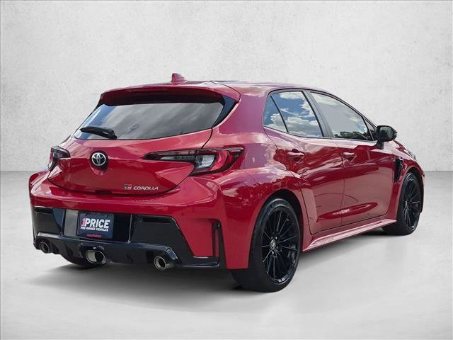 Used 2024 Toyota Corolla GR AWD/4WD image 5