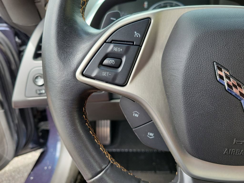 Used 2016 Chevrolet Corvette Stingray Convertible w/ 2LT Preferred Equipment Group image 33