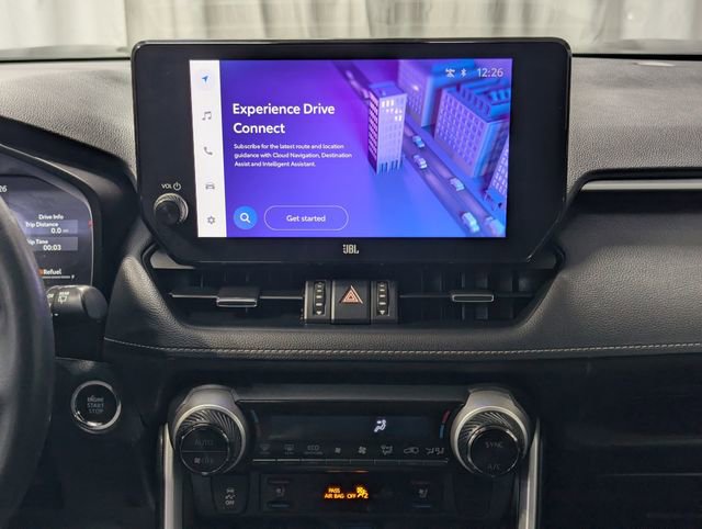 Used 2023 Toyota RAV4 Limited w/ Limited Grade Weather Package image 12