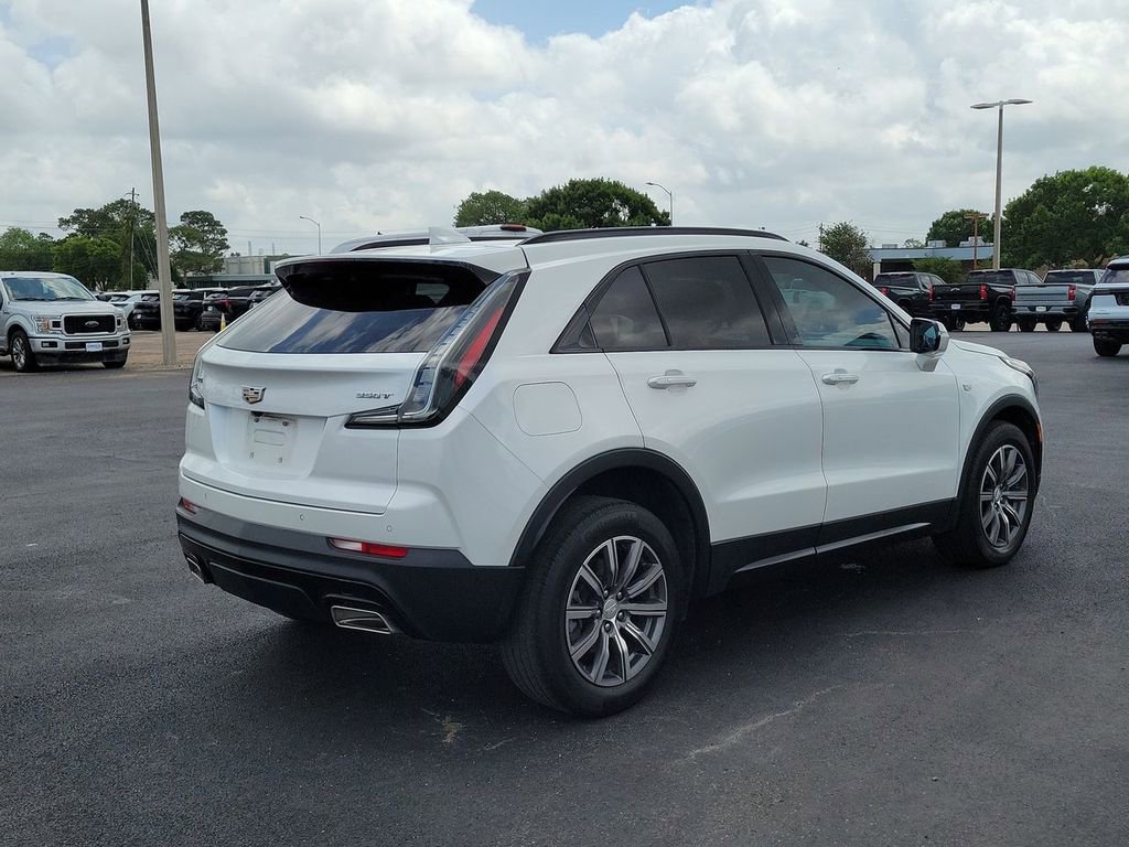 Used 2022 Cadillac XT4 Sport FWD image 17