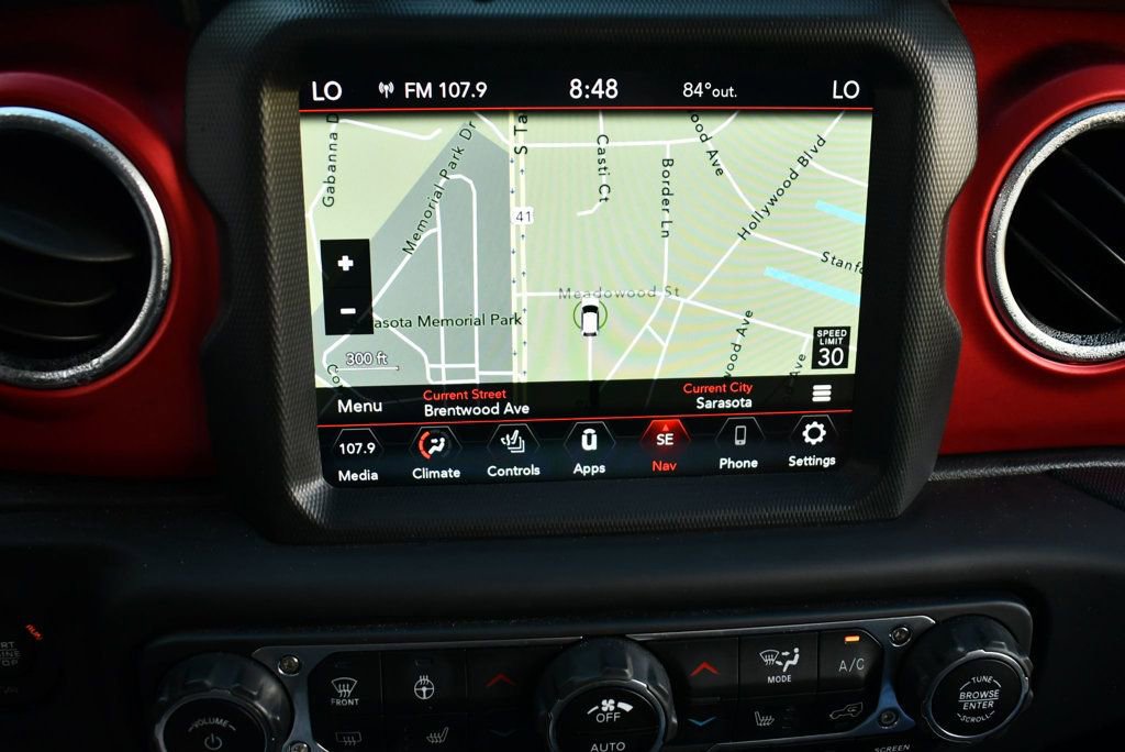 Used 2021 Jeep Gladiator Rubicon w/ Dual Top Group image 58