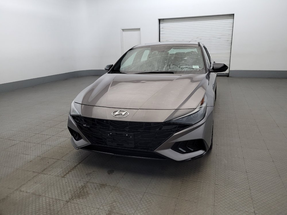 Used 2021 Hyundai Elantra N Line FWD image 15