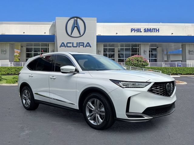 Certified 2025 Acura MDX FWD image 4