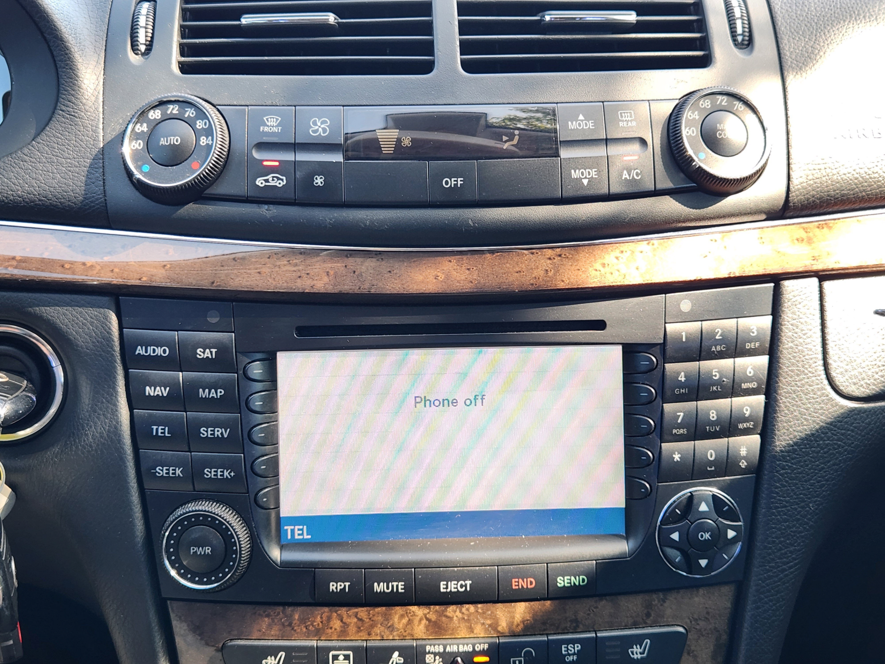 Used 2008 Mercedes-Benz E 350 Sedan image 12