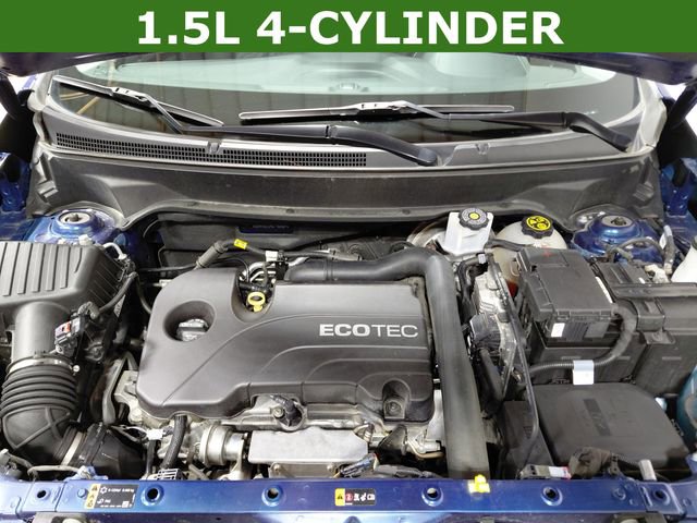 Certified 2019 Chevrolet Equinox LT image 10