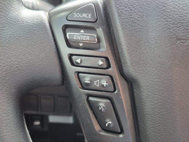 Certified 2024 Nissan Frontier SV AWD/4WD image 11