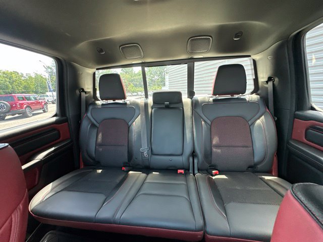 Used 2025 RAM 1500 Rebel w/ Rebel Level 1 Equipment Group AWD/4WD image 11