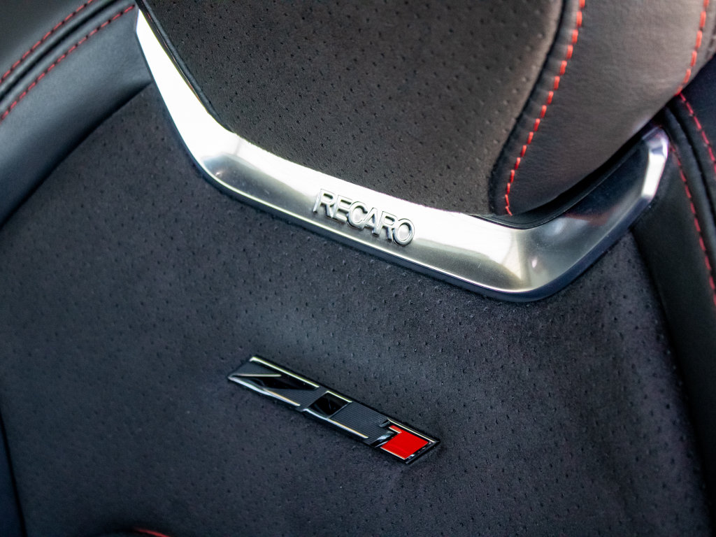 Used 2017 Chevrolet Camaro ZL1 RWD image 21