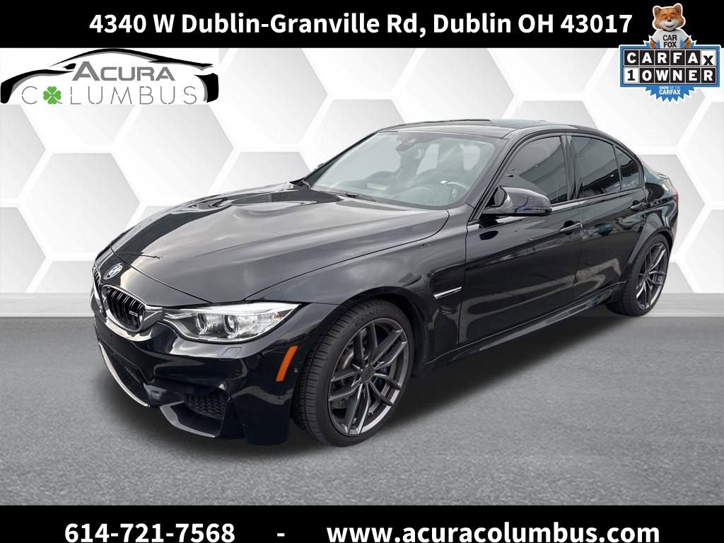 Used 2015 BMW M3 video 1