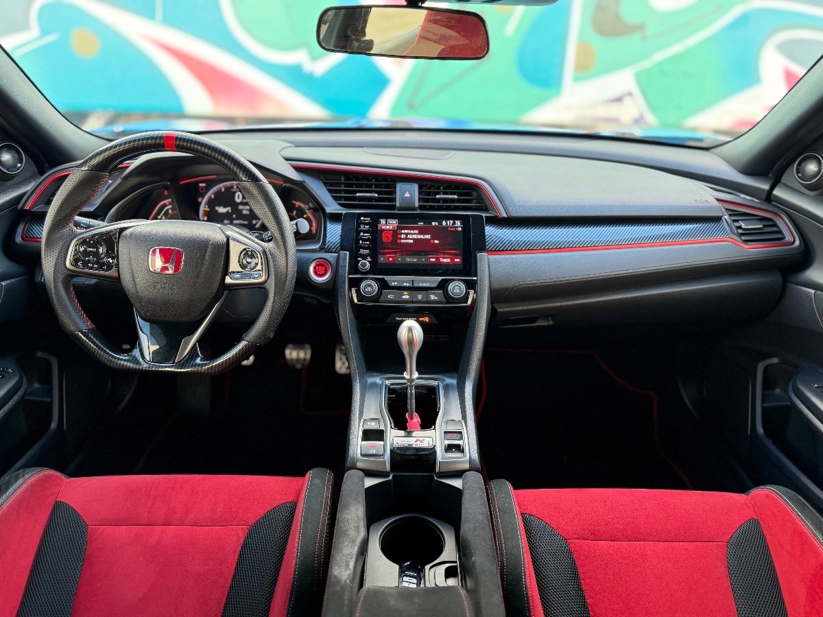 Used 2021 Honda Civic Type R image 21