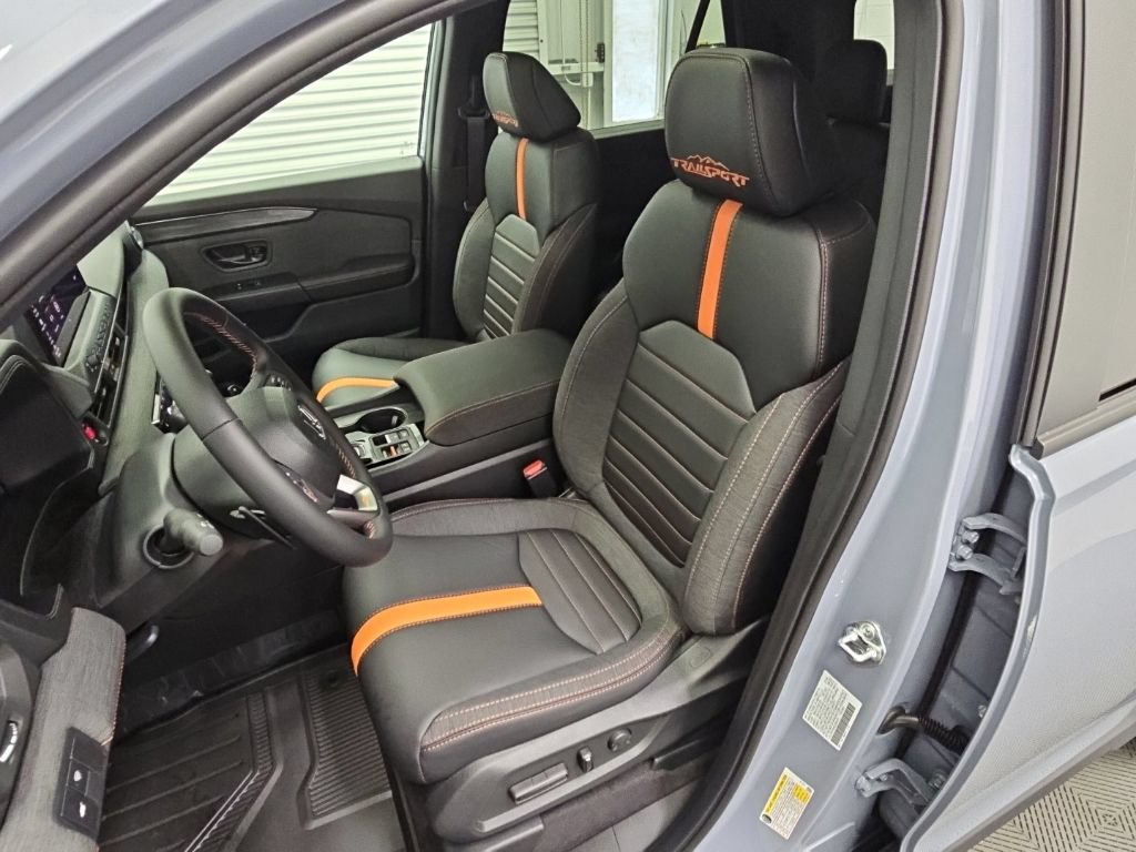 New 2026 Honda Passport TrailSport image 29