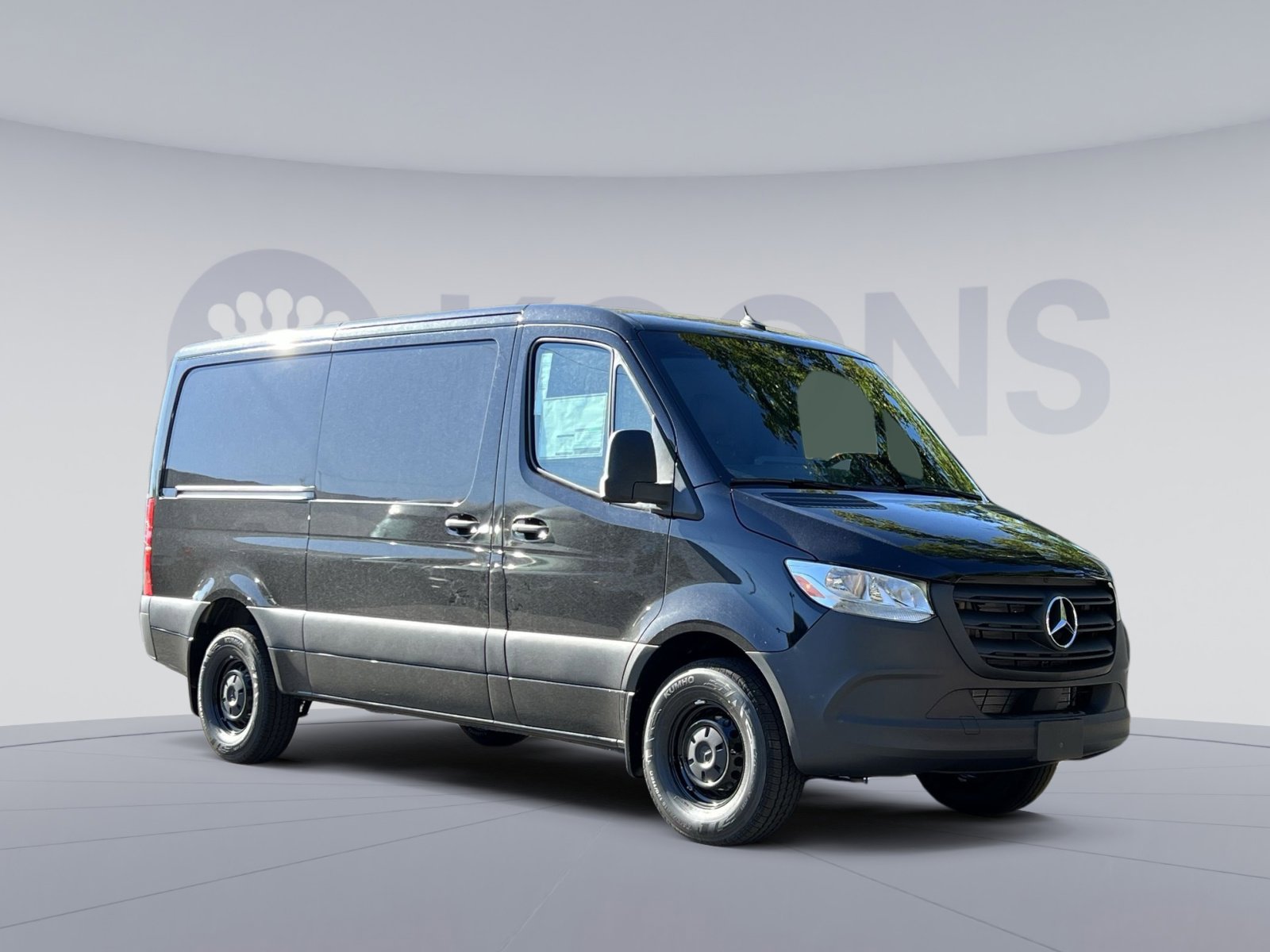 New 2025 Mercedes-Benz Sprinter 2500 image 8