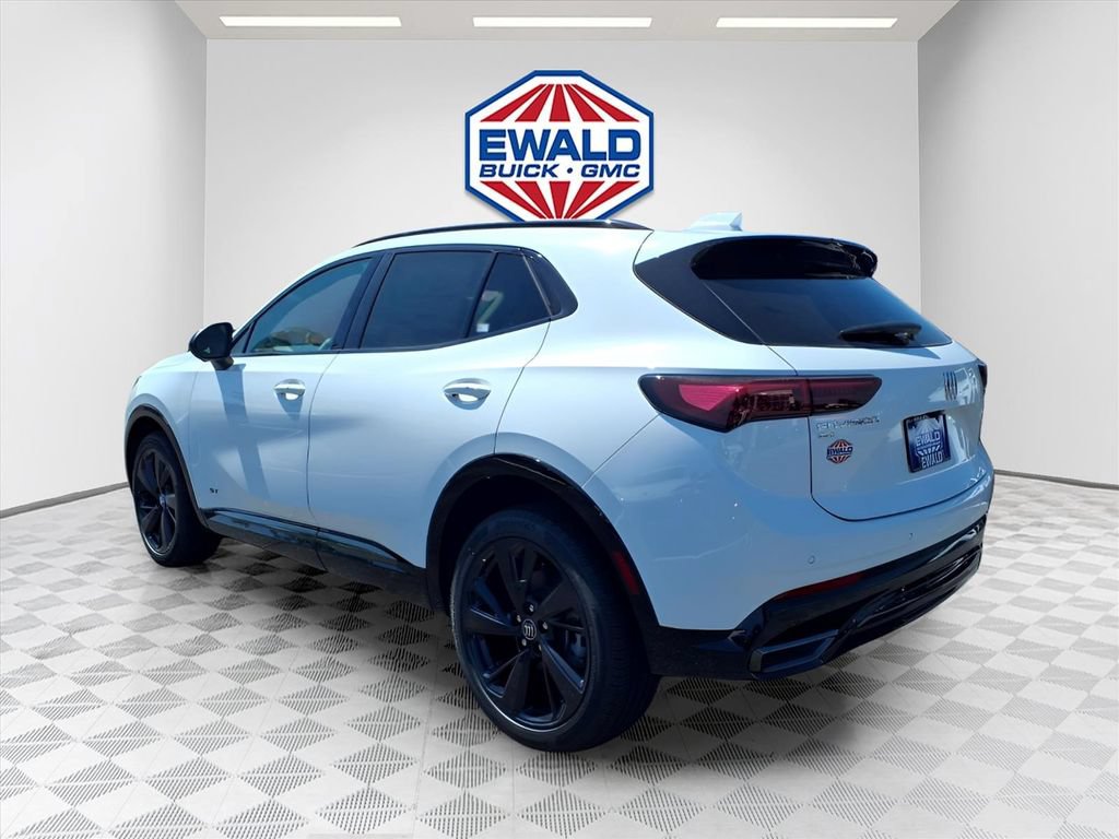 New 2026 Buick Envision Sport Touring AWD/4WD image 2