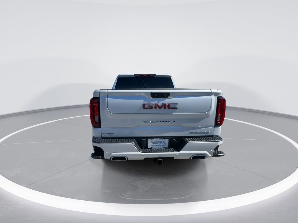 Used 2024 GMC Sierra 1500 Denali image 7
