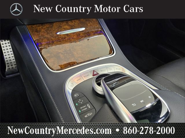 Used 2015 Mercedes-Benz S 550 4MATIC Sedan image 26