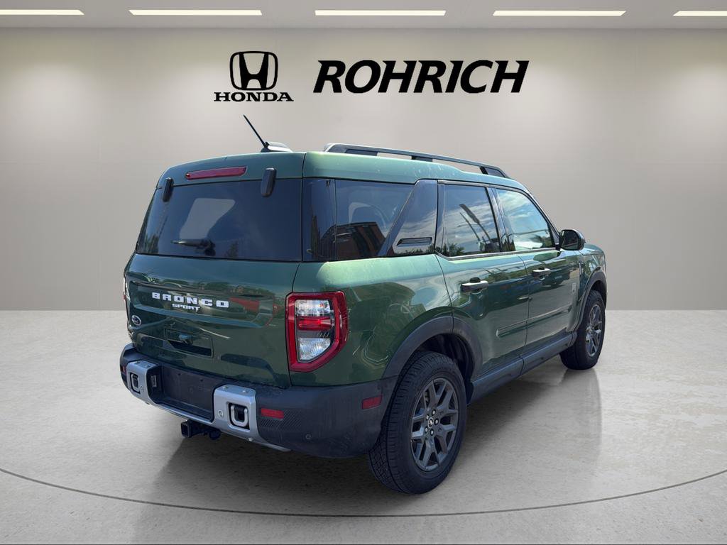 Used 2025 Ford Bronco Sport Big Bend AWD/4WD image 6