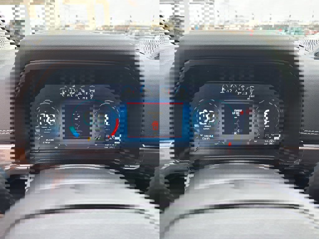 New 2025 Ford Ranger Lariat w/ Chrome Accent Package image 19