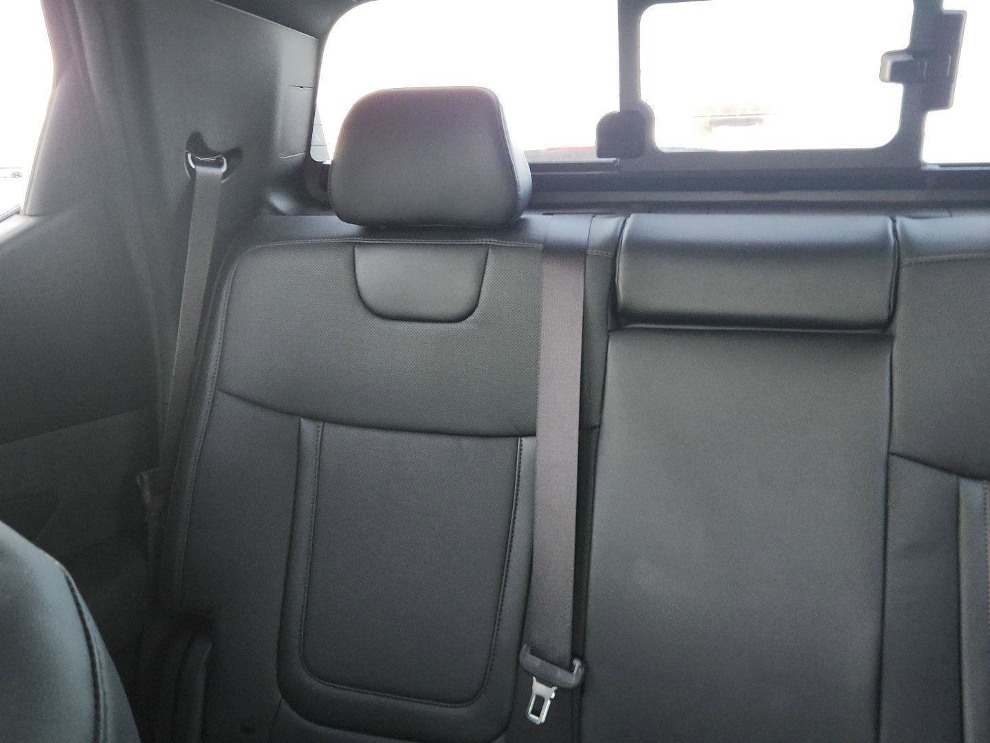 Used 2024 Hyundai Santa Cruz Limited image 17