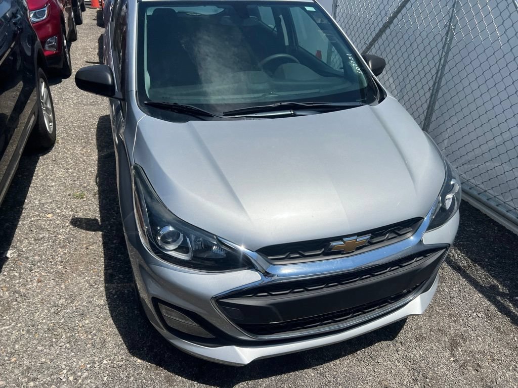 Used 2022 Chevrolet Spark LS FWD image 3