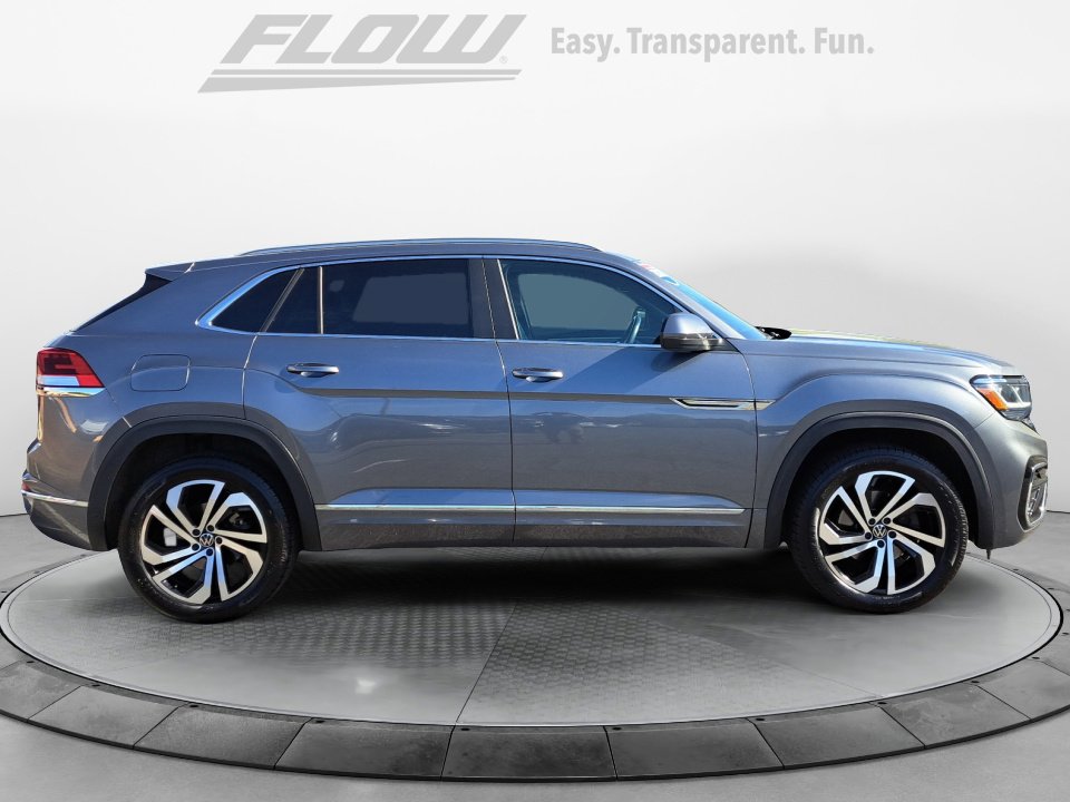 Used 2020 Volkswagen Atlas Cross Sport SEL R-Line AWD/4WD image 10
