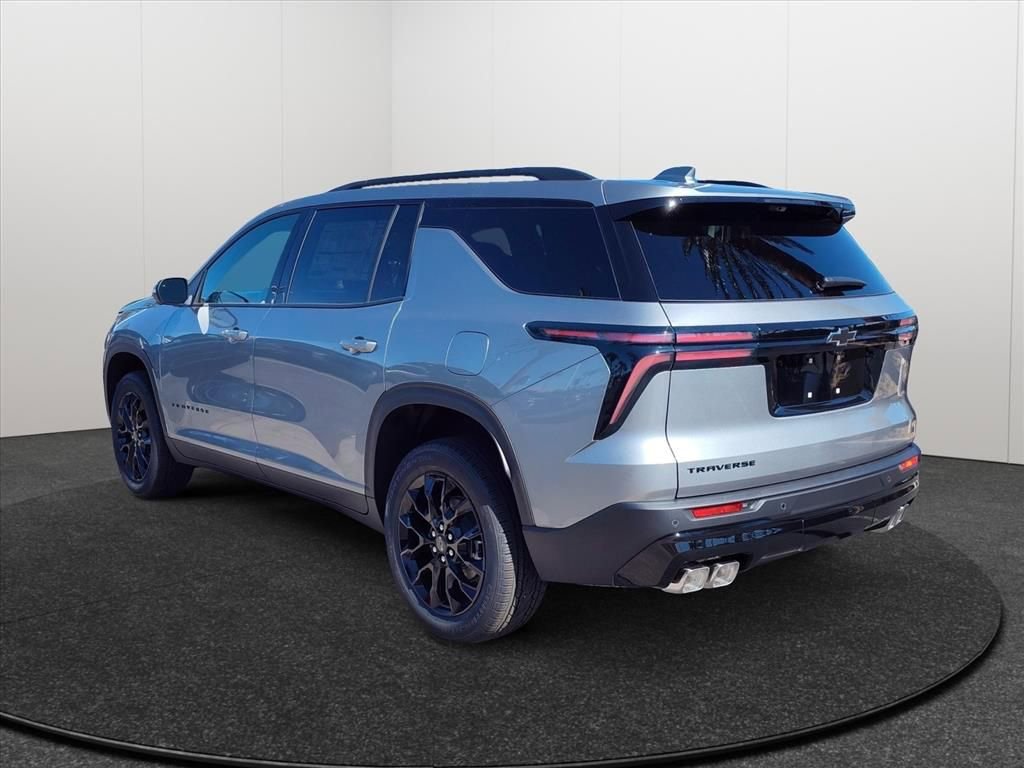 New 2026 Chevrolet Traverse LT image 4