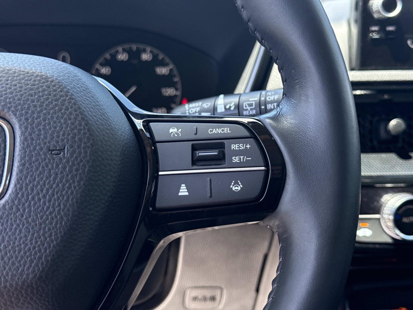 Certified 2023 Honda CR-V EX-L image 30