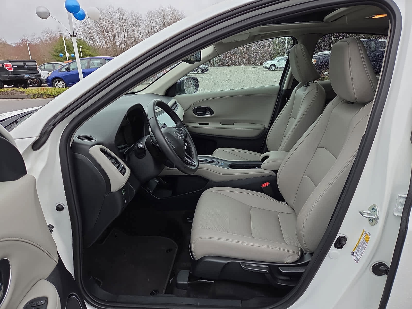 Used 2021 Honda HR-V EX-L image 15