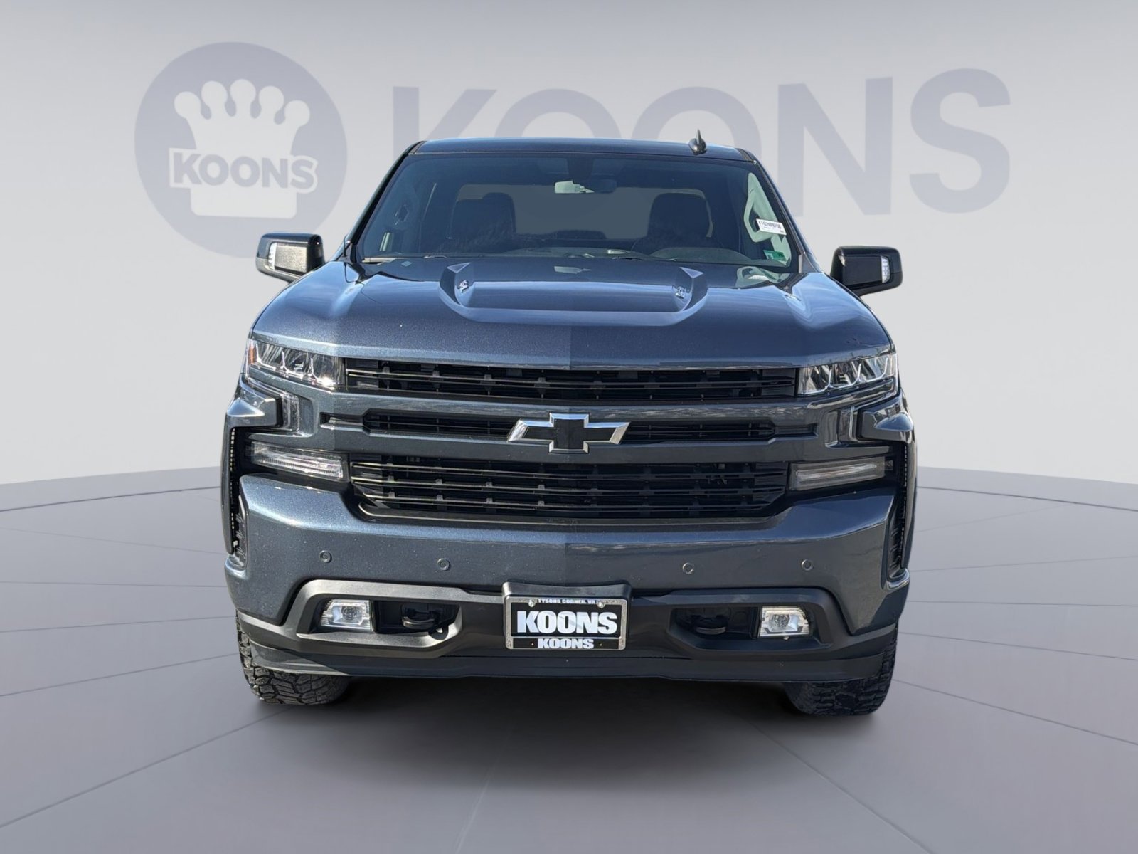 Used 2021 Chevrolet Silverado 1500 RST w/ Safety Package image 11