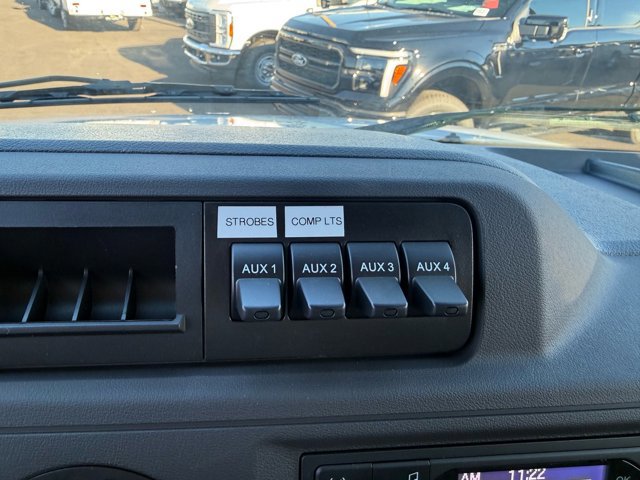 New 2026 Ford E-350 and Econoline 350 Super Duty w/ Power Equipment Group RWD image 25