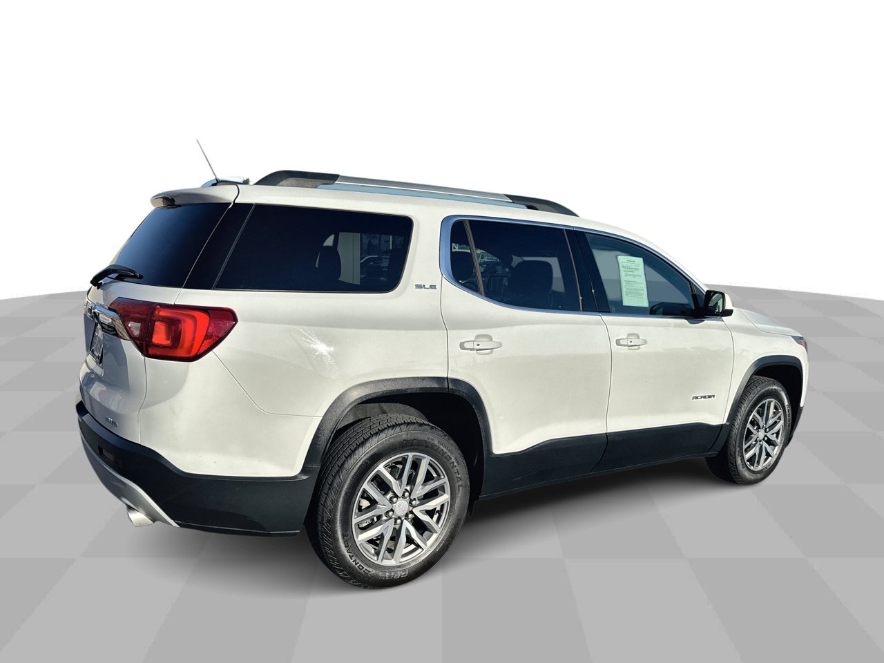 Used 2019 GMC Acadia SLE AWD/4WD image 8
