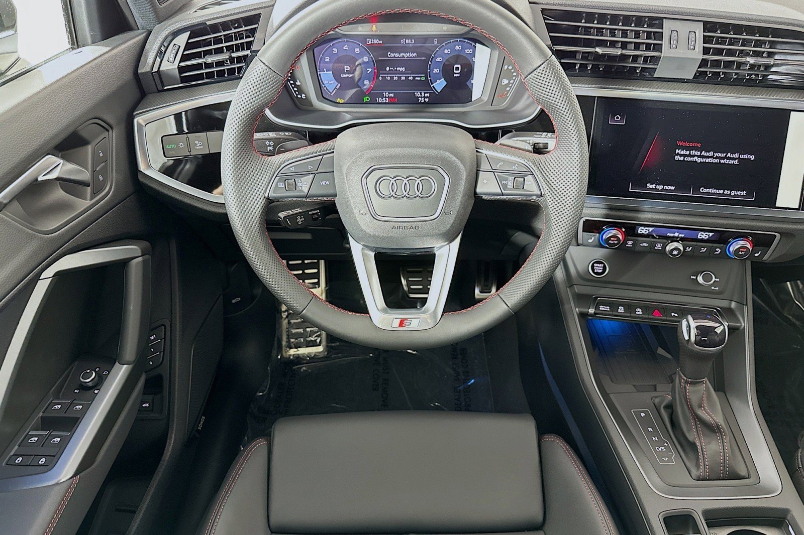 New 2025 Audi Q3 2.0T Premium Plus image 5