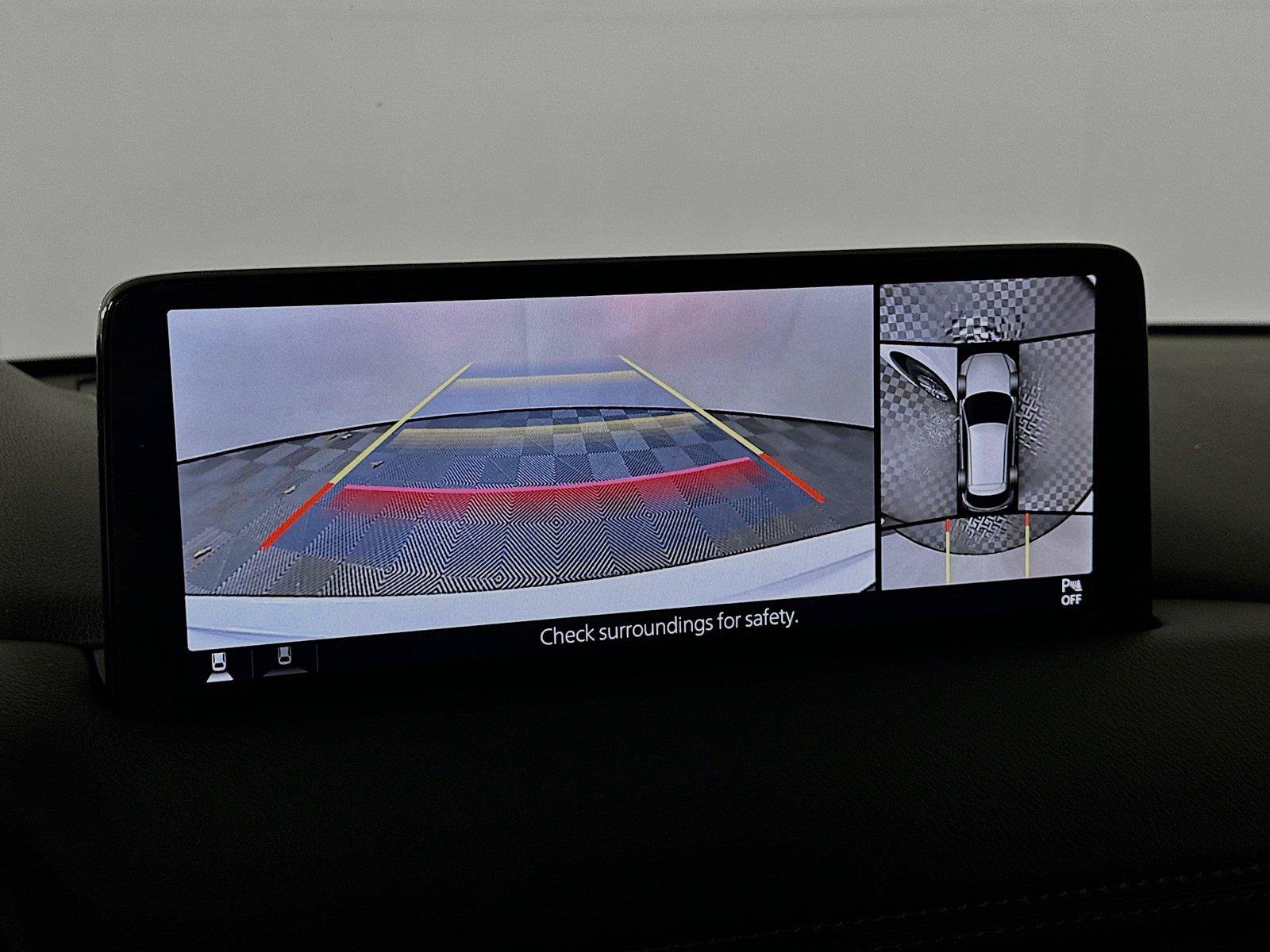 Used 2022 MAZDA CX-5 Signature AWD/4WD image 6