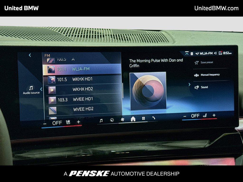 Certified 2027 BMW 540i xDrive AWD/4WD image 15