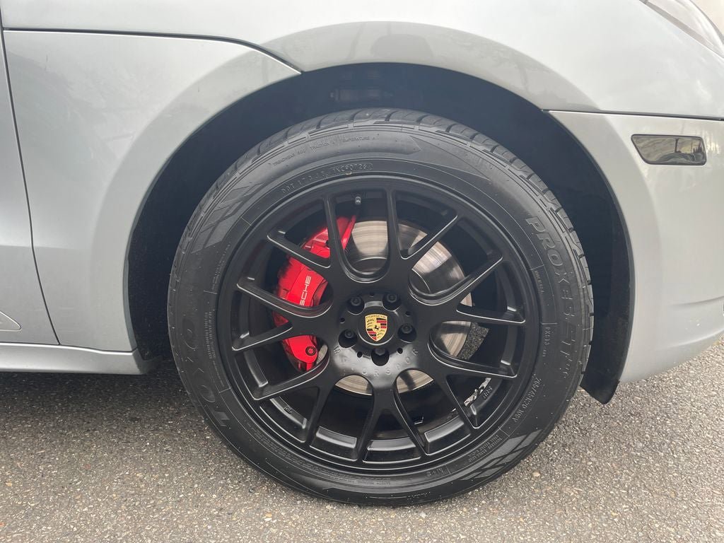 Used 2017 Porsche Macan GTS AWD/4WD image 11