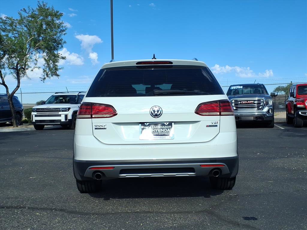 Used 2018 Volkswagen Golf Alltrack SE image 5
