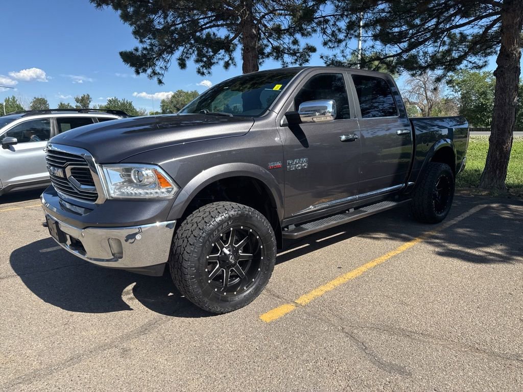 Used 2017 RAM 1500 Limited