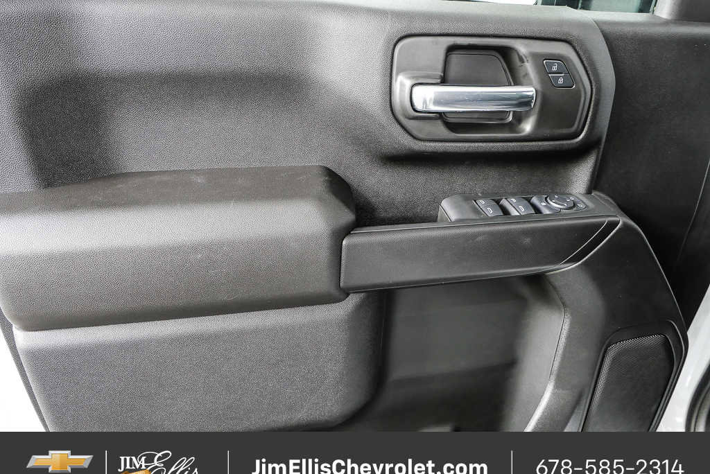 New 2024 Chevrolet Silverado 2500 W/T w/ WT Convenience Package RWD image 6