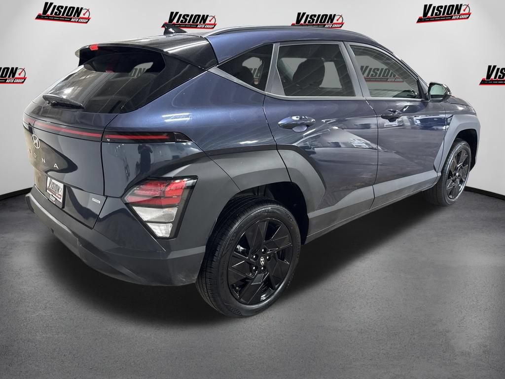 Certified 2026 Hyundai Kona SEL Sport AWD/4WD image 5